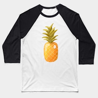 Pineapple Love Baseball T-Shirt